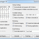 Free Keylogger screenshot