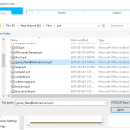 Read Outlook PST files without Outlook freeware screenshot