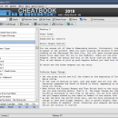 CheatBook DataBase 2018 freeware screenshot