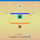 E-Secret Folder freeware screenshot