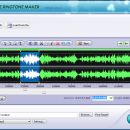 Free Ringtone Maker freeware screenshot