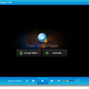 Free Video Player freeware screenshot