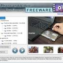 Free Deleted Photos/Videos Recovery Tool freeware screenshot