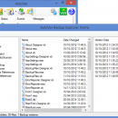 AutoVer freeware screenshot