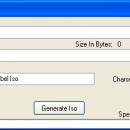 Folder2Iso freeware screenshot