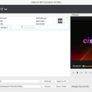 Aiseesoft Video to GIF Converter for Mac freeware screenshot