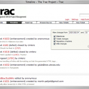 BitNami Trac Stack for Mac OS X freeware screenshot