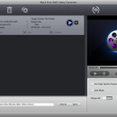MacX Free iDVD Video Converter freeware screenshot