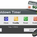 Vista Shutdown Timer freeware screenshot