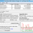Technitium MAC Address Changer freeware screenshot