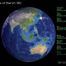 Cities of Earth Free 3D Screensaver freeware screenshot