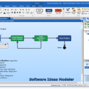 Software Ideas Modeler Portable freeware screenshot