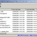 MZHistoryView freeware screenshot