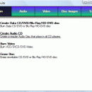 Free CD DVD Blu Ray HD DVD Burn Suite freeware screenshot