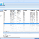 SQLite Viewer freeware screenshot