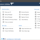 Pegasun System Utilities freeware screenshot