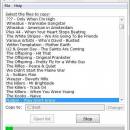 Playlist Extractor freeware screenshot