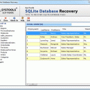 Free SQLite Viewer freeware screenshot