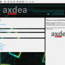 Axdea freeware screenshot