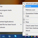 Clam Sentinel freeware screenshot