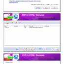 Flash Brochure Free PDF to HTML freeware screenshot
