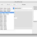 All to MP3 for Mac freeware screenshot
