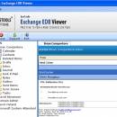 Exchange EDB Viewer freeware screenshot