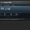 FM Live Platinum freeware screenshot