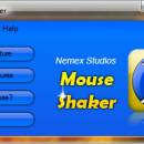 Mouse Shaker freeware screenshot