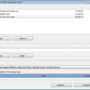 Free Video to DVD Converter freeware screenshot