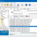 ScanDir freeware screenshot