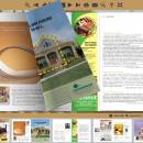 Home Templates for Pageflip PDF Book freeware screenshot