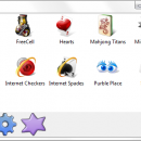 Ultra Game Launcher freeware screenshot