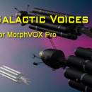 Galactic Voices - MorphVOX Add-on freeware screenshot