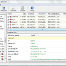 321Soft Data Recovery Express freeware screenshot