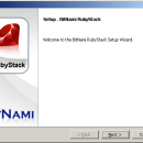 BitNami RubyStack for Mac OS X freeware screenshot