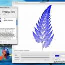 FractalToy freeware screenshot