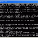CMSort freeware screenshot