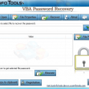 SysInfoTools VBA Password Recovery freeware screenshot