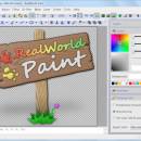 RealWorld Paint freeware screenshot