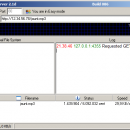 HFS - HTTP File Server freeware screenshot