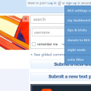 Reddit Enhancement Suite for Firefox freeware screenshot