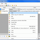EasyTables freeware screenshot