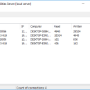 Remote Utilities Server freeware screenshot