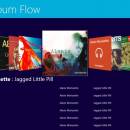 Album Flow freeware screenshot