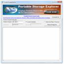 PortableStorageExplorer freeware screenshot
