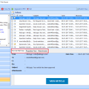 OST File Opener Free freeware screenshot