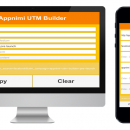 Appnimi UTM Builder freeware screenshot