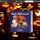Halloween Theme for Wise PDF to FlipBook freeware screenshot