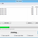File Joiner freeware screenshot